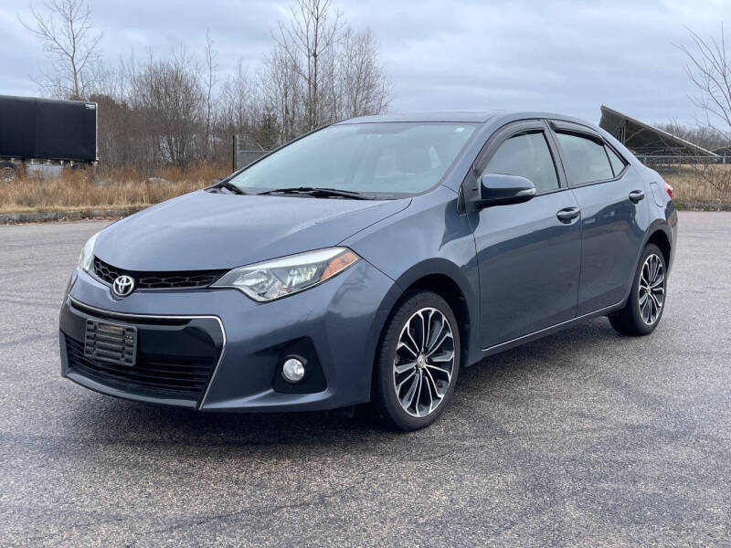 2016 Toyota Corolla for sale at Imotobank in Walpole MA