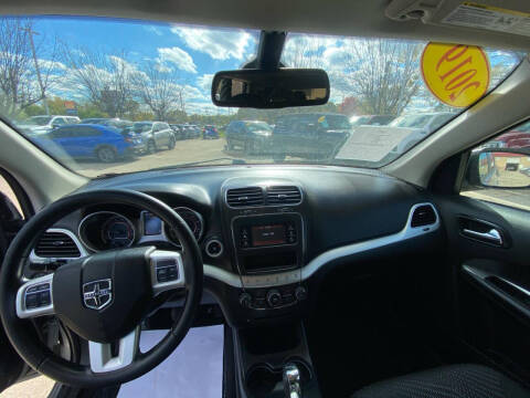 2019 Dodge Journey SE