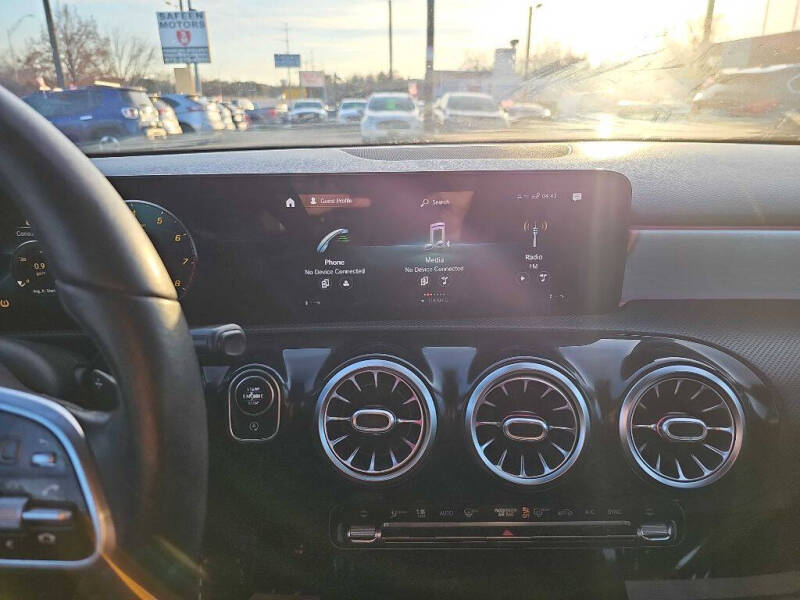 2021 Mercedes-Benz A-Class A 220