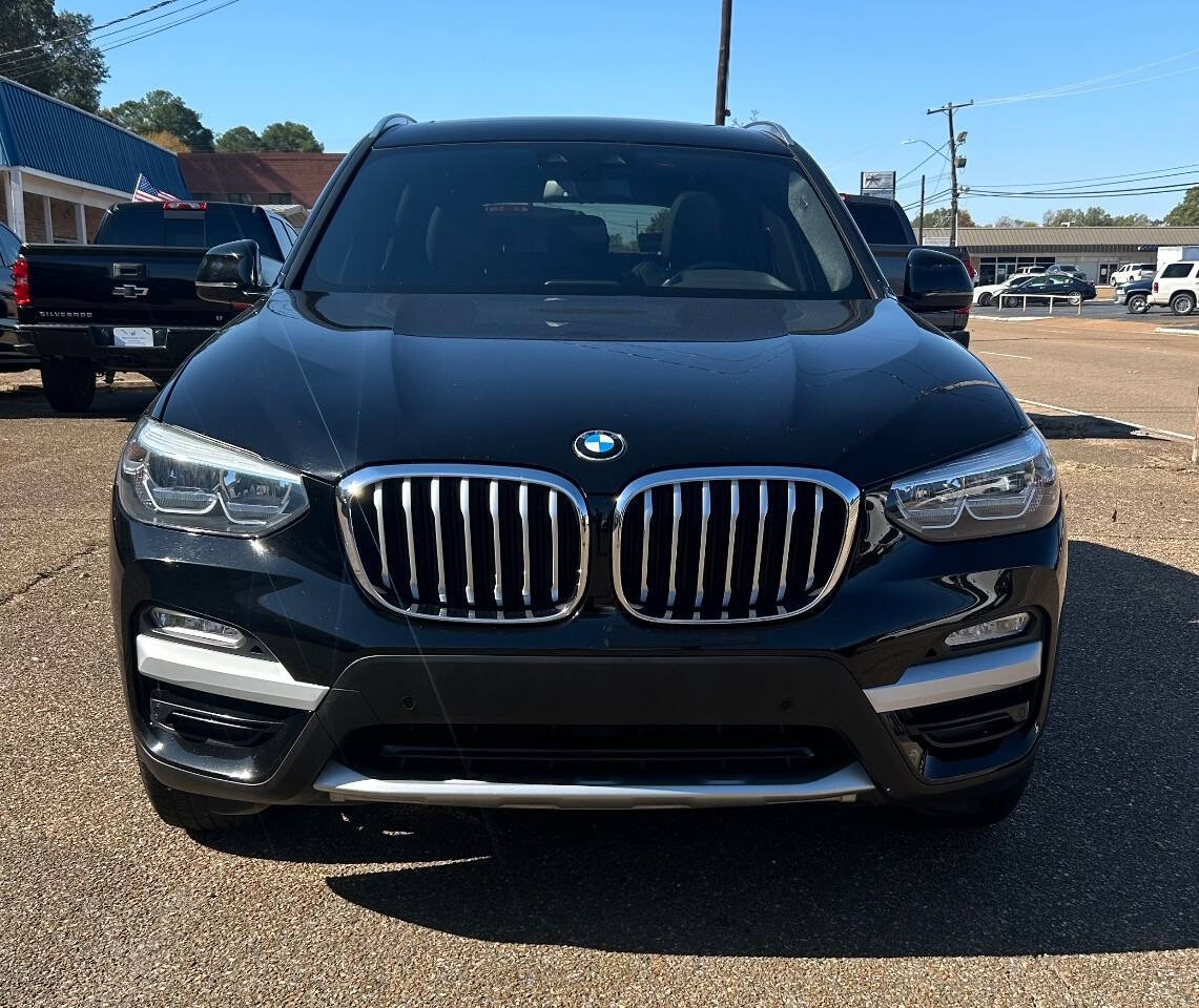 2019 BMW X3 for sale at Hope City Auto Sales in Senatobia, MS