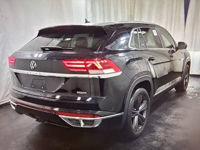 2022 Volkswagen Atlas Cross Sport V6 SEL R-Line 4Motion
