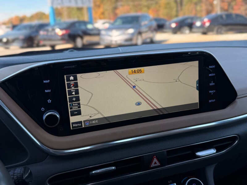 2020 Hyundai Sonata Limited