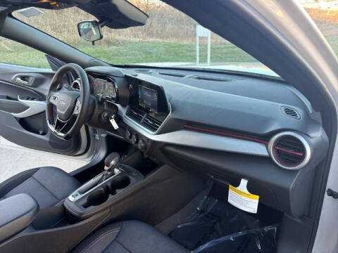 2026 Chevrolet Trax RS