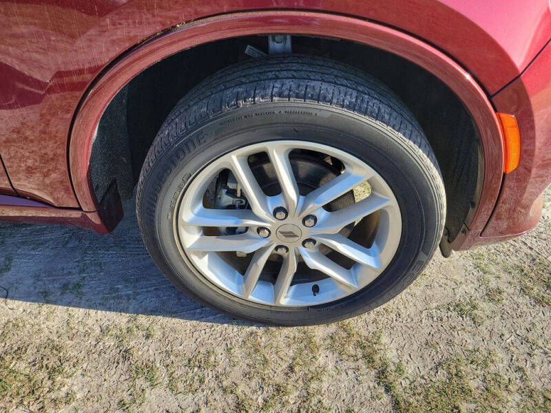 2022 Dodge Durango GT Plus