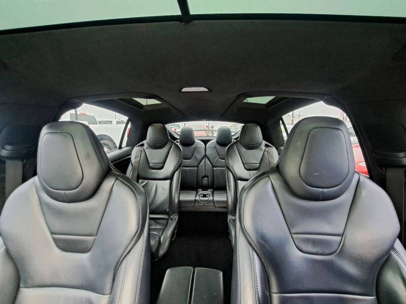 2017 Tesla Model X 100D