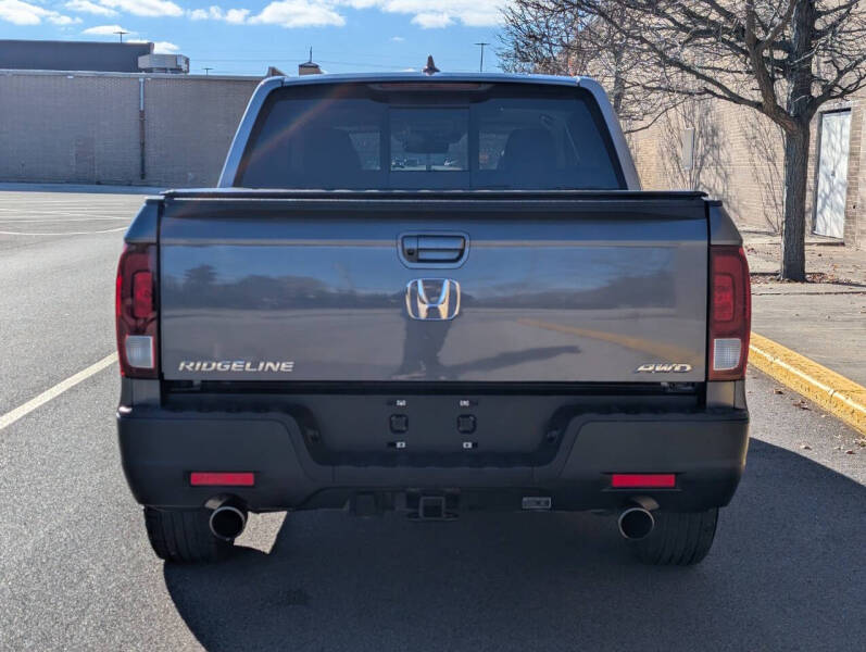 2023 Honda Ridgeline RTL