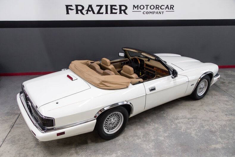 1994 Jaguar XJ-Series XJS