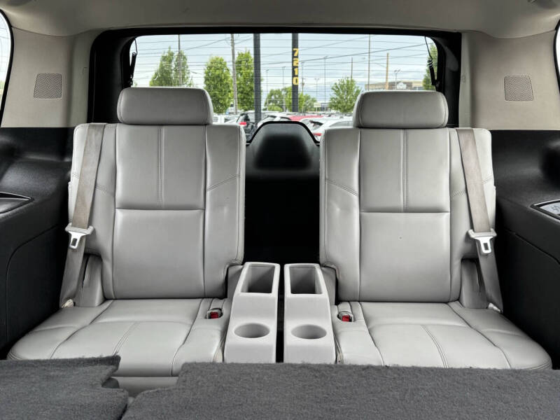 2011 GMC Yukon SLT