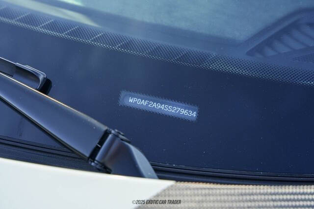 2025 Porsche 911 GT3 RS