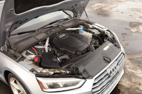 2018 Audi A5 2.0T quattro Premium Plus