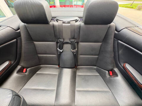 2001 BMW 3 Series 325Ci