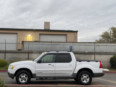 2002 Ford Explorer Sport Trac Value