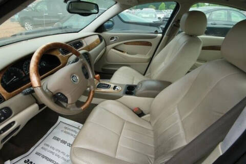 2003 Jaguar S-Type 4.2