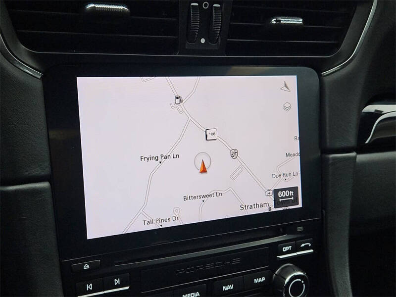 2019 Porsche 911 Carrera S