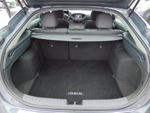 2017 Hyundai Ioniq Hybrid SEL