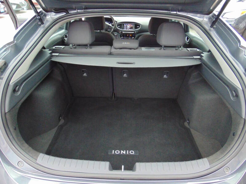 2017 Hyundai Ioniq Hybrid SEL