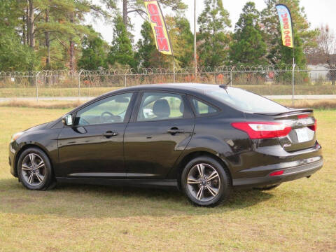 2014 Ford Focus SE