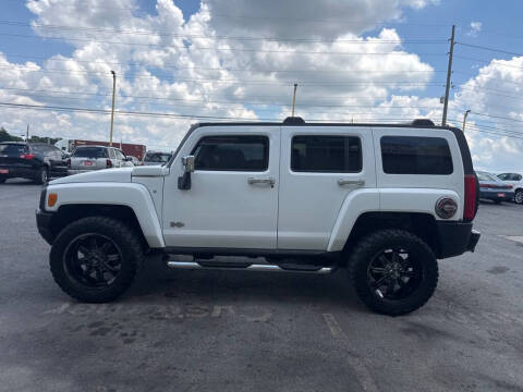 2006 HUMMER H3