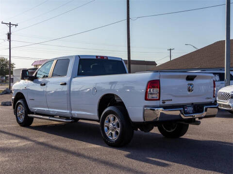 2024 RAM 3500 Big Horn