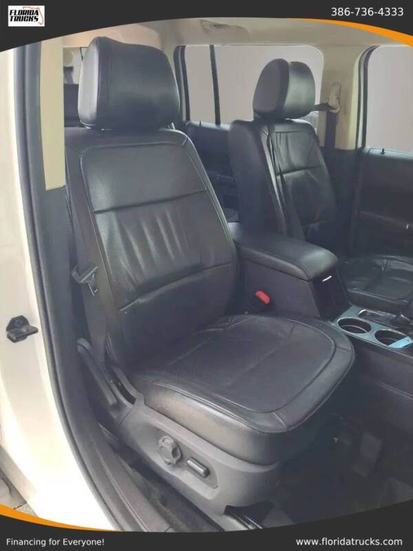 2019 Ford Flex Limited