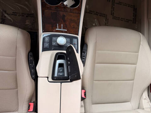 2014 Mercedes-Benz E-Class E 550