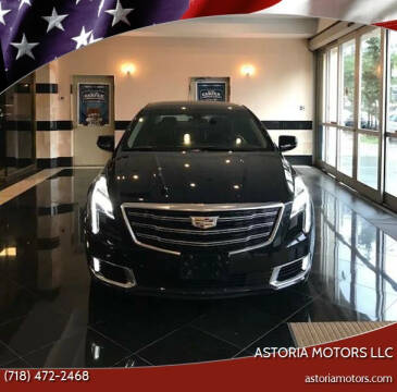 2018 Cadillac XTS for sale at Astoria Motors LLC in Long Island City NY