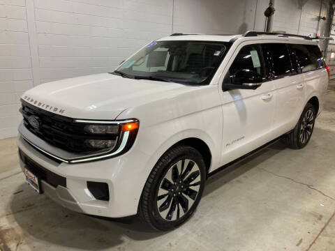 2025 Ford Expedition MAX Platinum