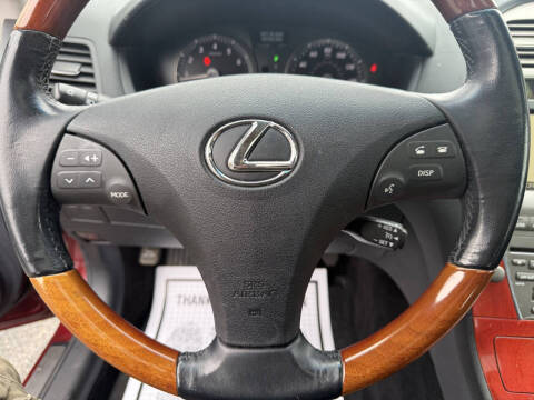 2007 Lexus ES 350