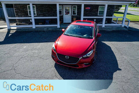 2018 Mazda MAZDA3 Touring