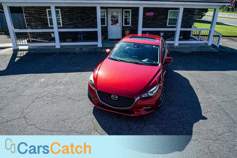 2018 Mazda MAZDA3 Touring