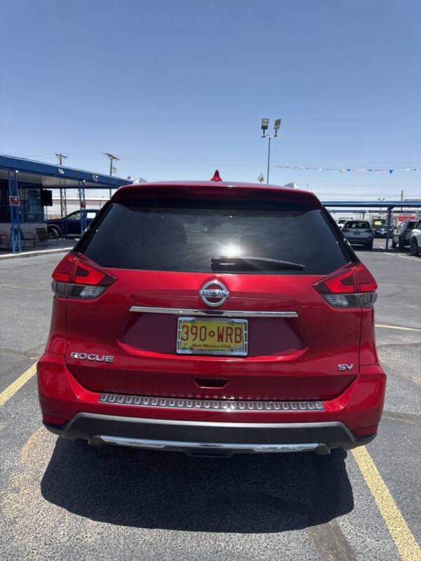 2017 Nissan Rogue
