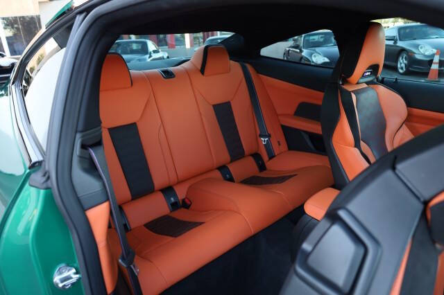 2022 BMW M4 Competition xDrive