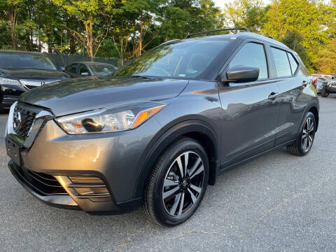 2020 Nissan Kicks for sale at Dream Auto Group in Dumfries VA