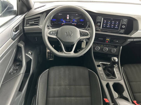 2023 Volkswagen Jetta Sport