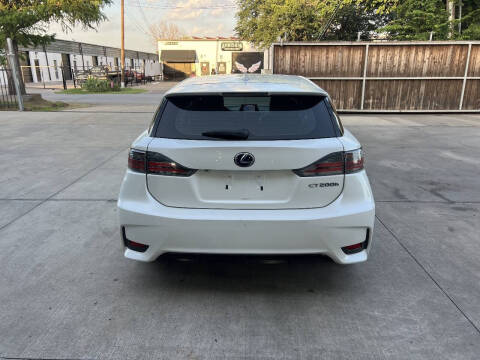 2014 Lexus CT 200h