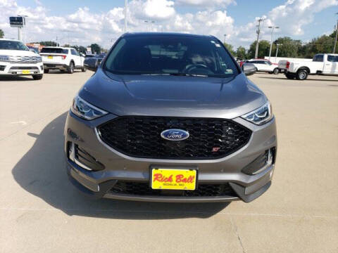 2024 Ford Edge ST