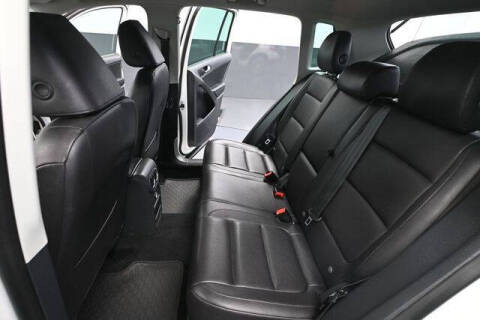 2013 Volkswagen Tiguan