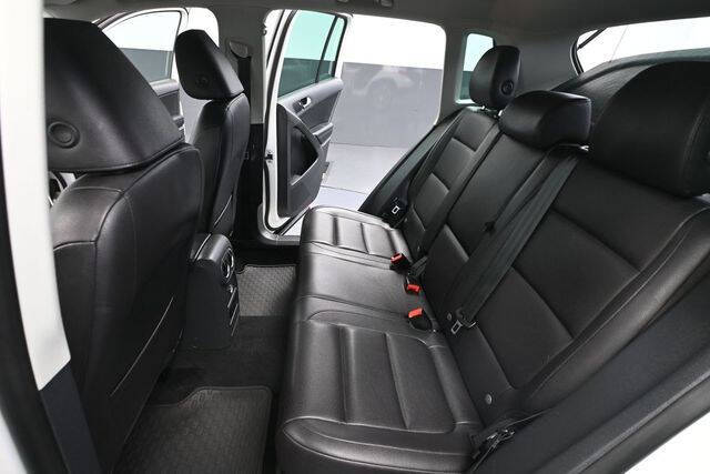 2013 Volkswagen Tiguan