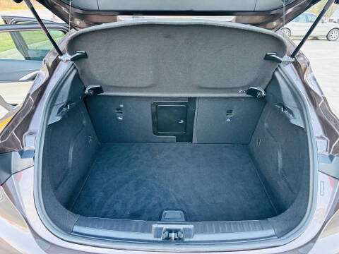 2019 Infiniti QX30 Luxe