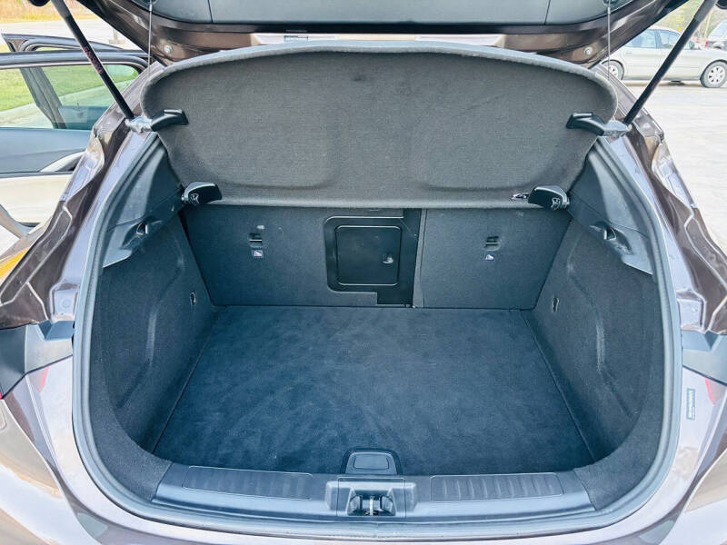 2019 Infiniti QX30 Luxe