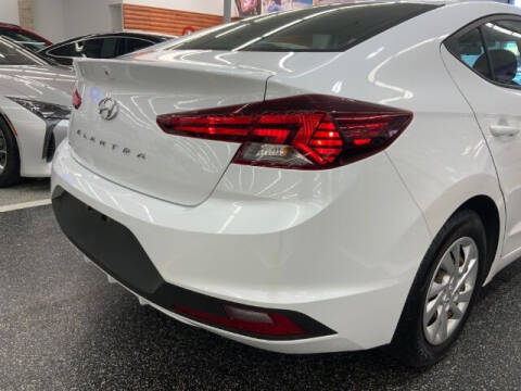 2019 Hyundai Elantra