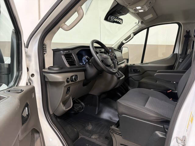 2023 Ford Transit