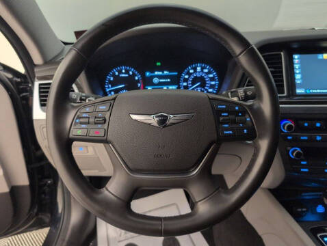 2020 Genesis G80