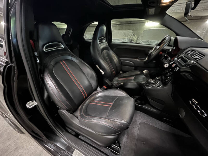 2013 FIAT 500 Abarth