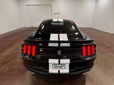 2016 Ford Mustang Shelby GT350