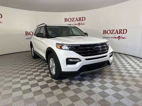 2023 Ford Explorer for sale at BOZARD FORD in Saint Augustine FL