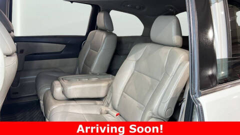 2017 Honda Odyssey EX-L