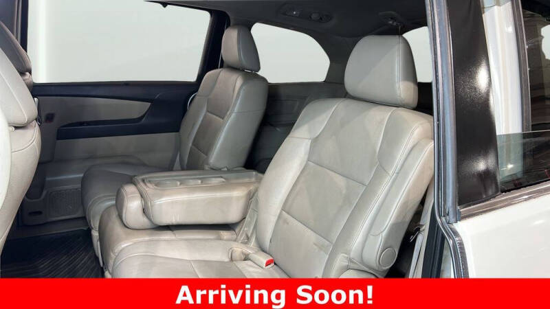 2017 Honda Odyssey EX-L