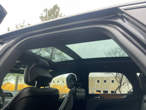 2015 Lincoln MKC