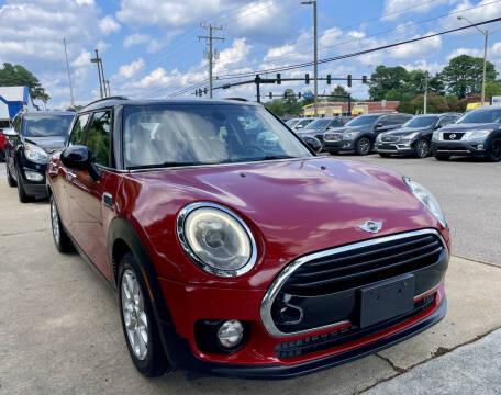 2016 MINI Clubman Cooper